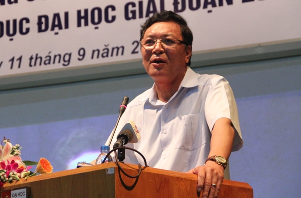 Đổi mới quản lý giáo dục đại học Nhiều vấn đề cần tiếp tục giải quyết